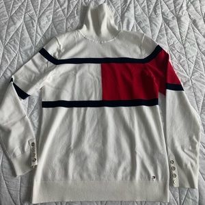 Tommy Hilfiger women’s turtleneck sweater